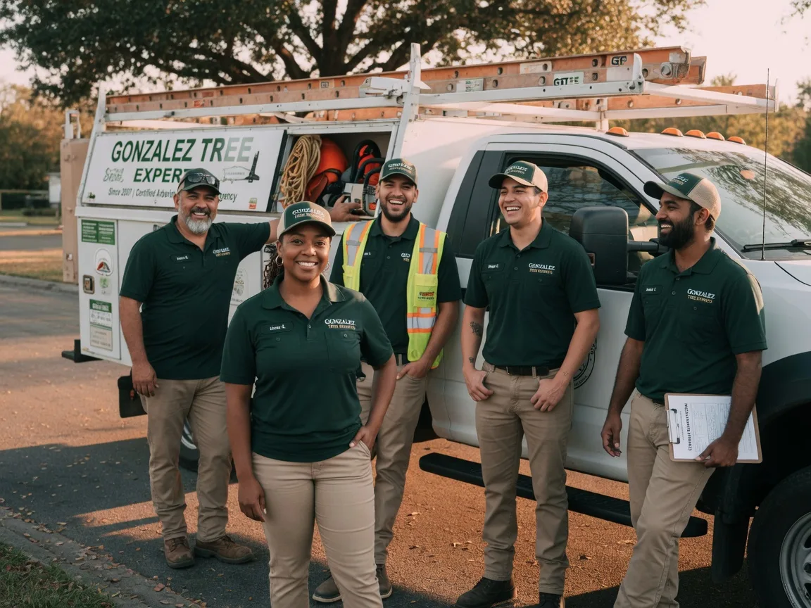 Tree Service company in Belton, TX